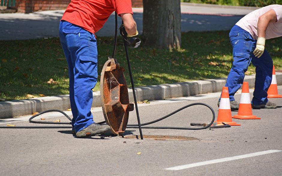 prix intervention débouchage canalisation Morangis