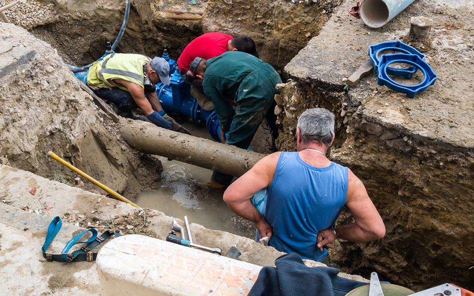 prix intervention débouchage canalisation Morangis