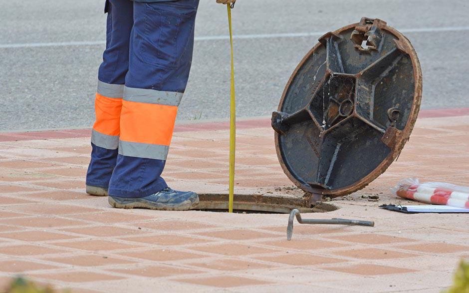 travaux assainissement prix Paris 3