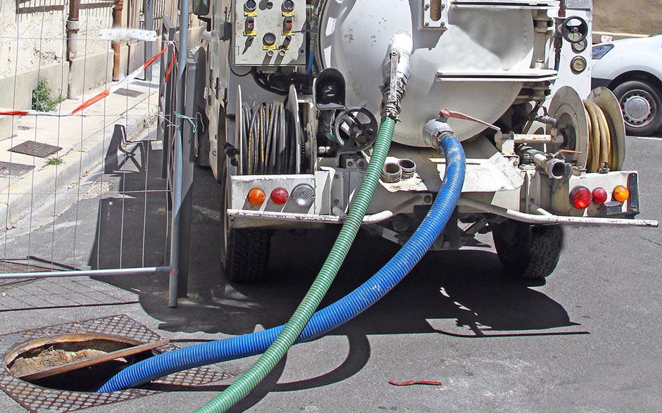 travaux assainissement prix Paris 3