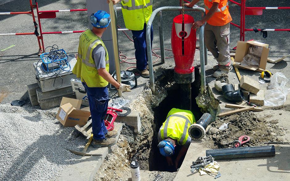 prix intervention débouchage canalisation Morangis